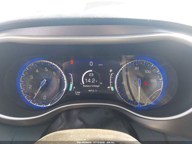 2022 CHRYSLER PACIFICA TOURING L 7