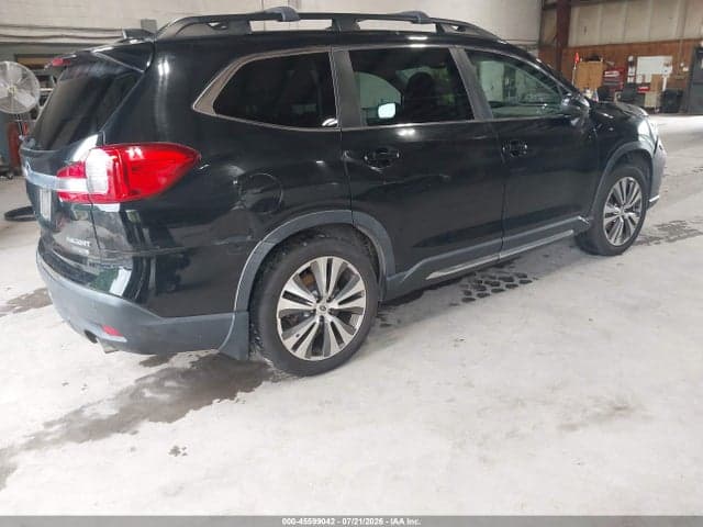 2019 SUBARU ASCENT LIMITED 4