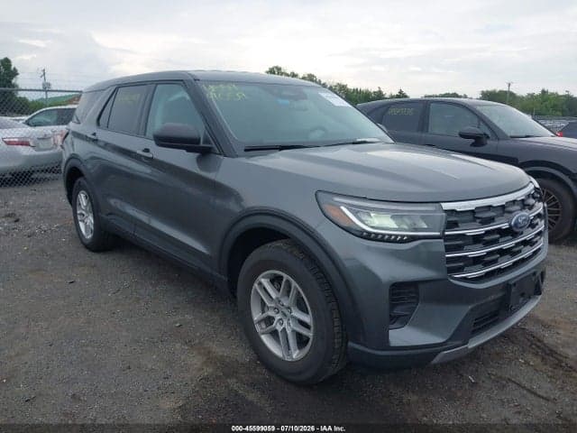 2026 FORD EXPLORER ACTIVE 1