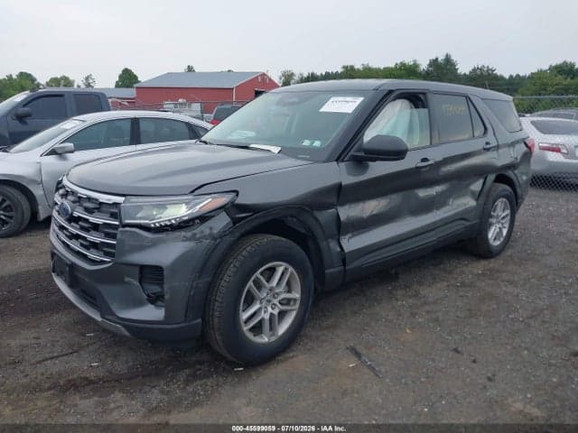 2026 FORD EXPLORER ACTIVE 2