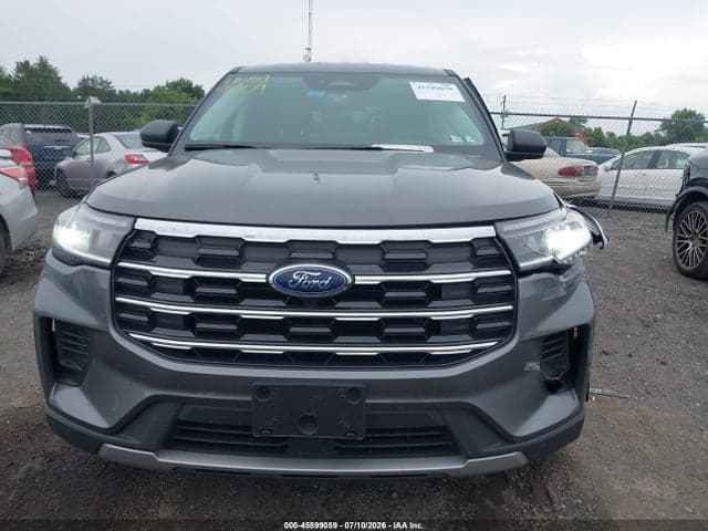 2026 FORD EXPLORER ACTIVE 12