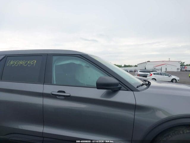 2026 FORD EXPLORER ACTIVE 13