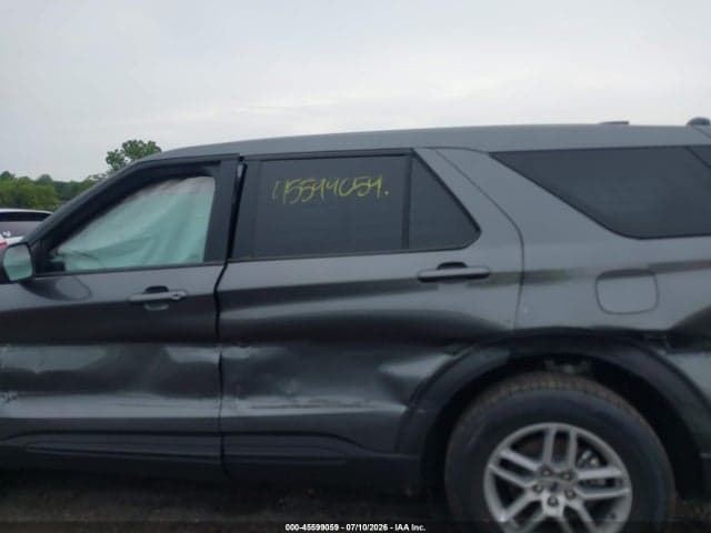 2026 FORD EXPLORER ACTIVE 14