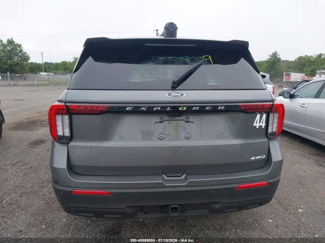 2026 FORD EXPLORER ACTIVE 16