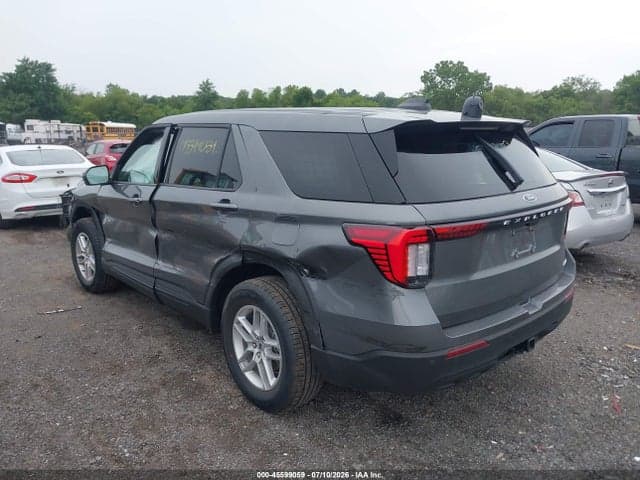 2026 FORD EXPLORER ACTIVE 3