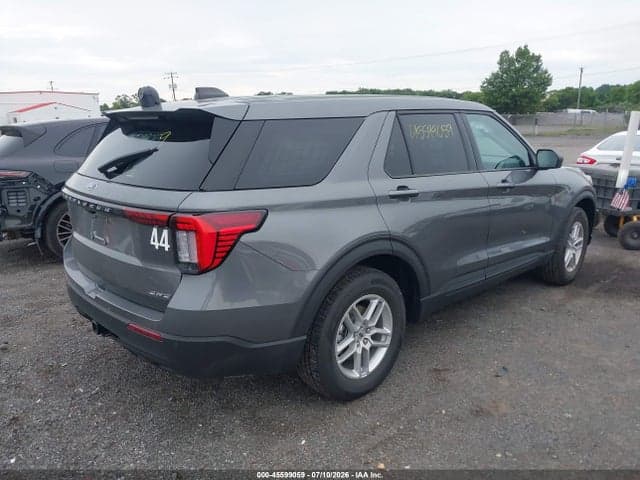 2026 FORD EXPLORER ACTIVE 4
