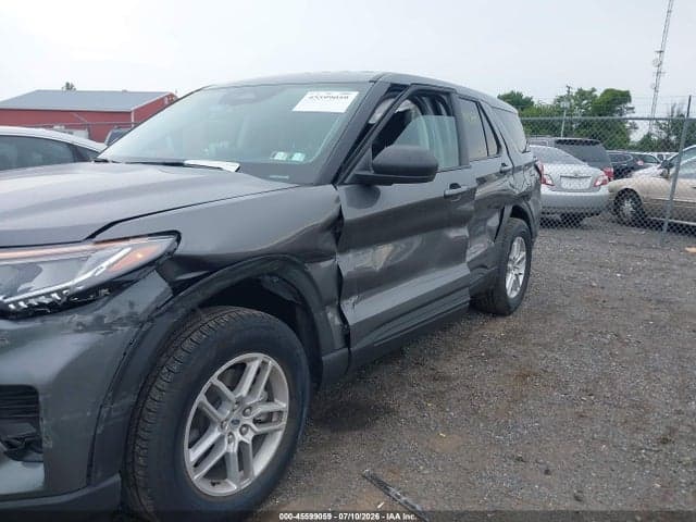 2026 FORD EXPLORER ACTIVE 6