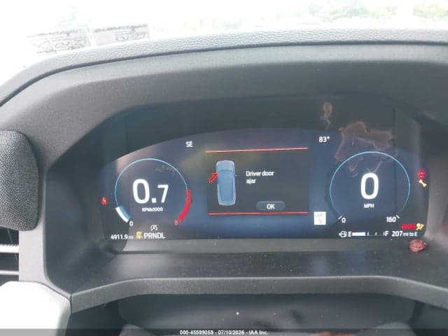 2026 FORD EXPLORER ACTIVE 7