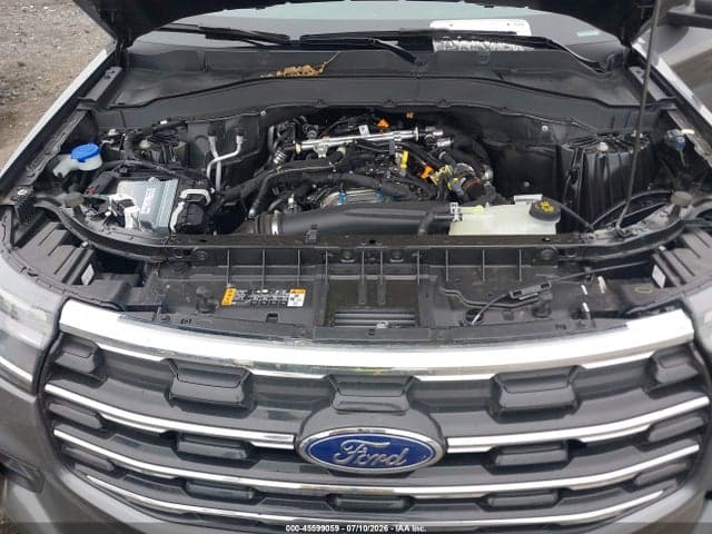 2026 FORD EXPLORER ACTIVE 10
