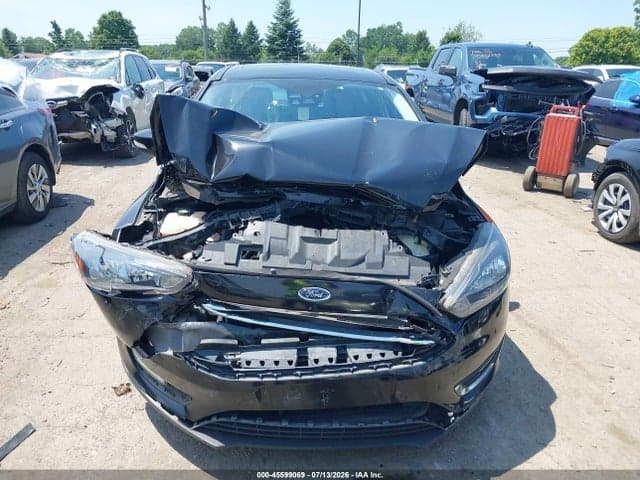 2017 FORD FOCUS TITANIUM 12
