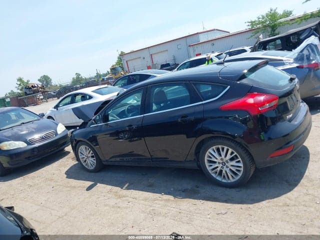 2017 FORD FOCUS TITANIUM 14