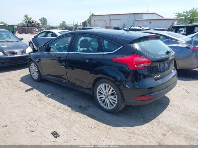 2017 FORD FOCUS TITANIUM 3