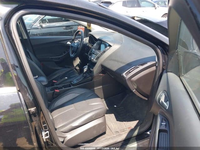 2017 FORD FOCUS TITANIUM 5