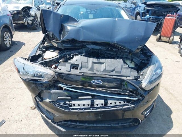 2017 FORD FOCUS TITANIUM 6