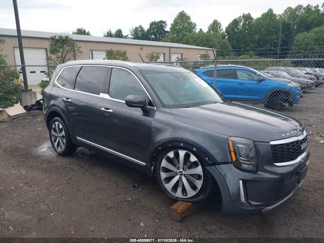 2022 KIA TELLURIDE S 1