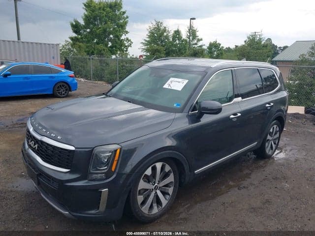 2022 KIA TELLURIDE S 2