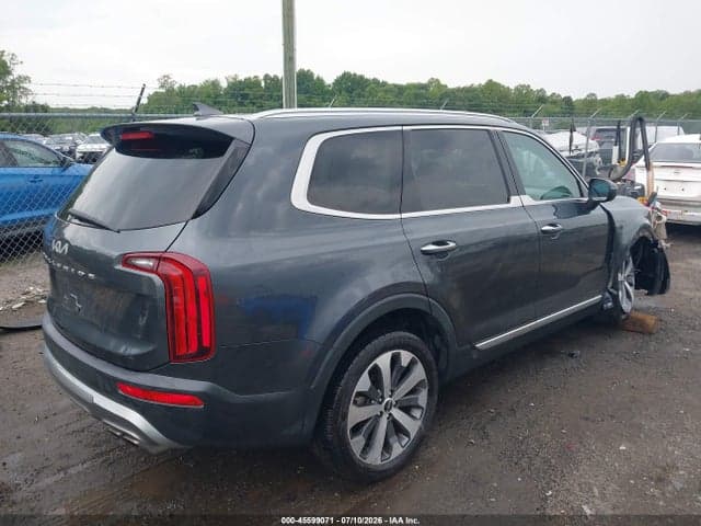 2022 KIA TELLURIDE S 4