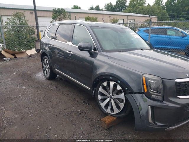 2022 KIA TELLURIDE S 6