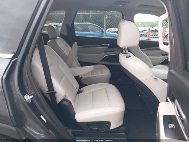 2022 KIA TELLURIDE S 8