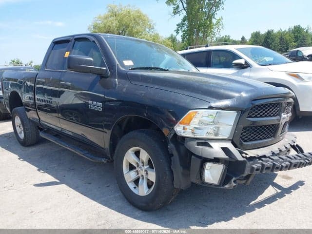 2017 RAM 1500 EXPRESS 4X4 6'4 BOX 1
