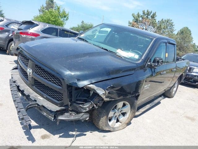 2017 RAM 1500 EXPRESS 4X4 6'4 BOX 2