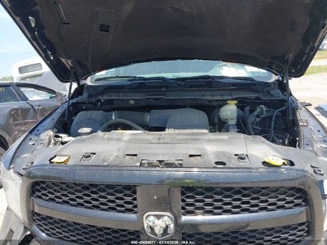 2017 RAM 1500 EXPRESS 4X4 6'4 BOX 10