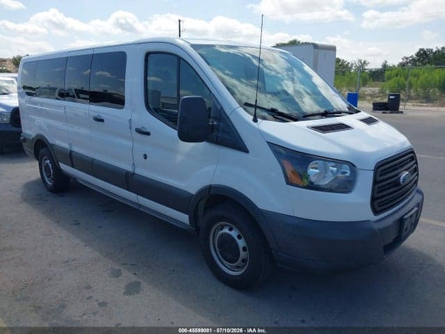 2018 FORD TRANSIT-350 XL 1