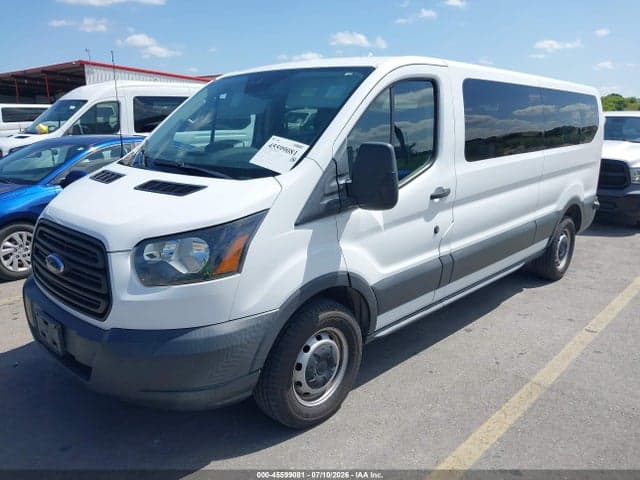 2018 FORD TRANSIT-350 XL 2