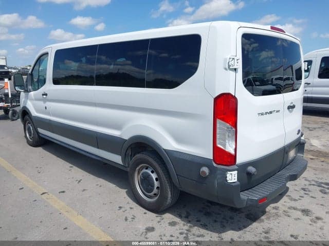 2018 FORD TRANSIT-350 XL 3
