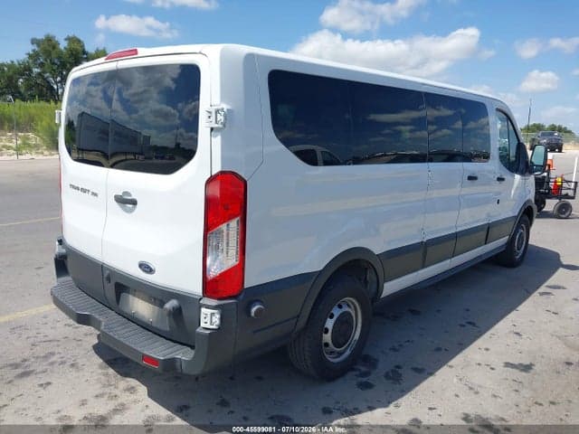 2018 FORD TRANSIT-350 XL 4
