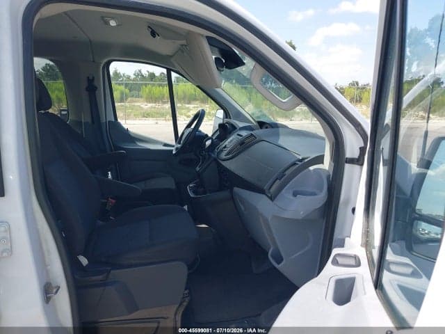 2018 FORD TRANSIT-350 XL 5