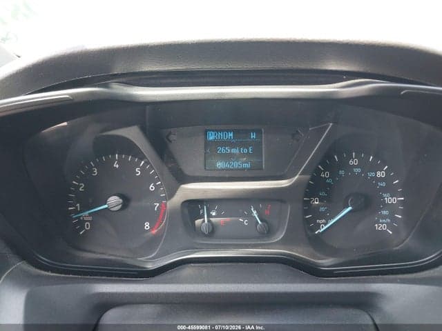 2018 FORD TRANSIT-350 XL 7