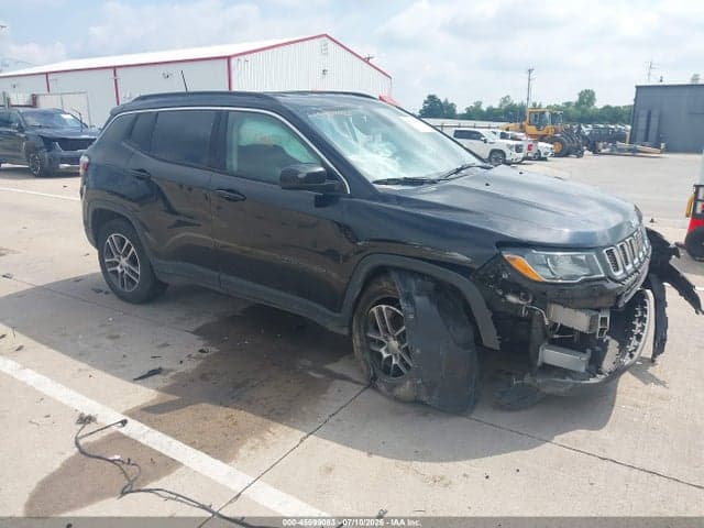 2018 JEEP COMPASS LATITUDE 4X4