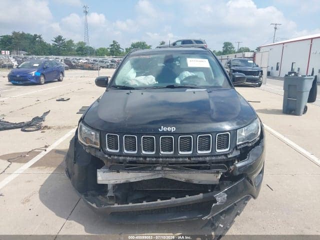 2018 JEEP COMPASS LATITUDE 4X4 11