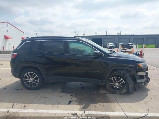 2018 JEEP COMPASS LATITUDE 4X4 12