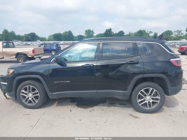 2018 JEEP COMPASS LATITUDE 4X4 13