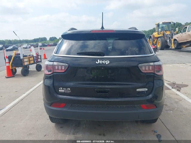 2018 JEEP COMPASS LATITUDE 4X4 15