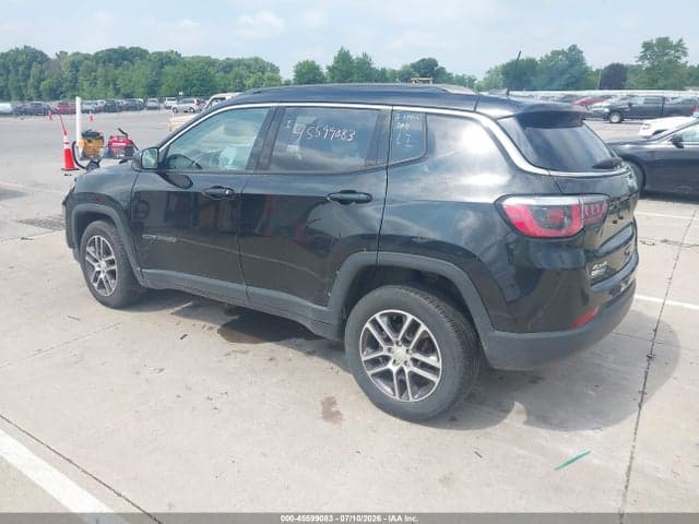 2018 JEEP COMPASS LATITUDE 4X4 3