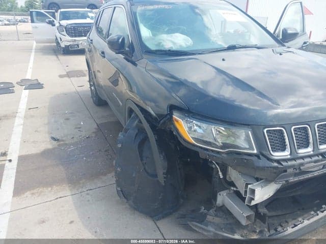 2018 JEEP COMPASS LATITUDE 4X4 6