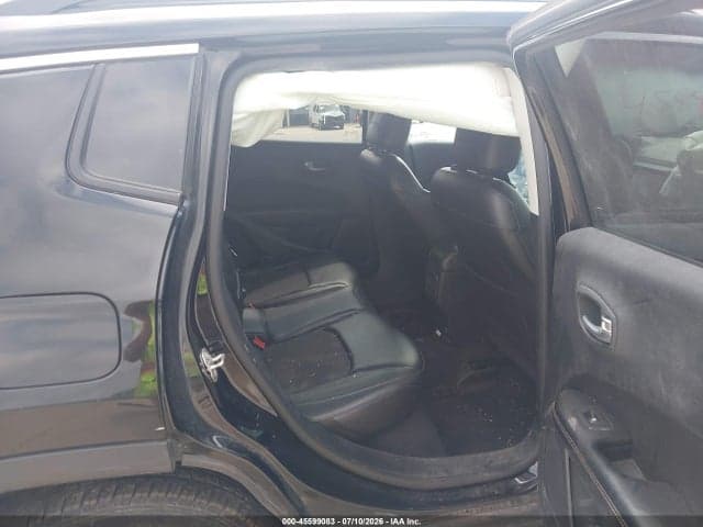 2018 JEEP COMPASS LATITUDE 4X4 8