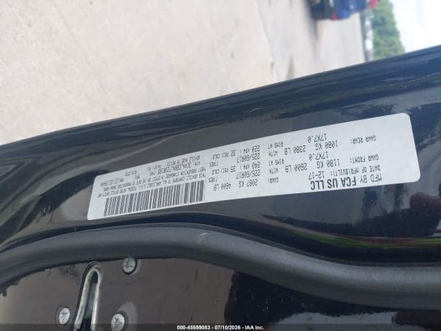 2018 JEEP COMPASS LATITUDE 4X4 9