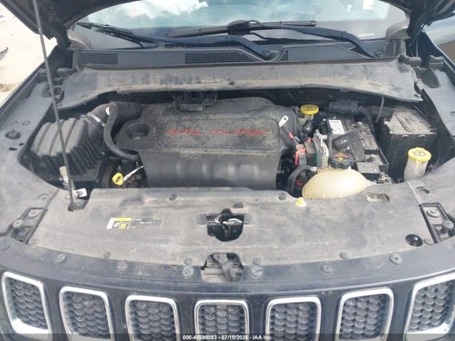 2018 JEEP COMPASS LATITUDE 4X4 10