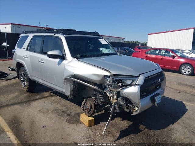 2021 TOYOTA 4RUNNER SR5 - 1