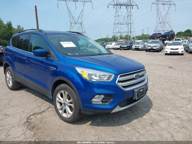 2018 FORD ESCAPE SE - 1