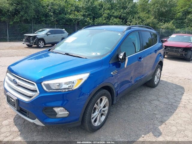 2018 FORD ESCAPE SE 2