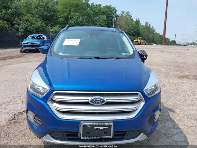 2018 FORD ESCAPE SE 13