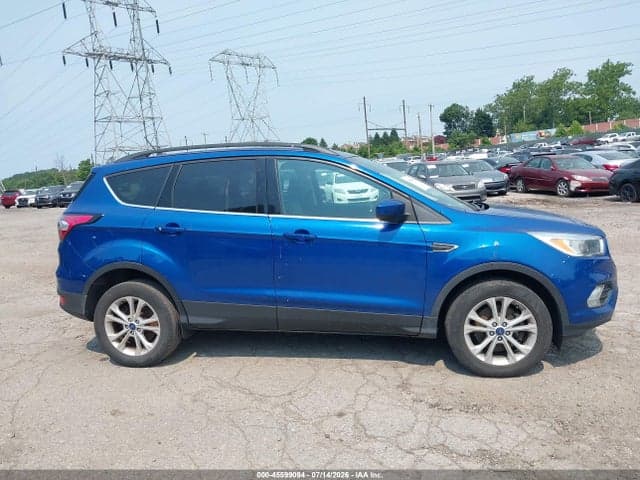 2018 FORD ESCAPE SE 14