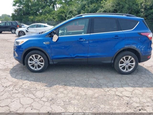 2018 FORD ESCAPE SE 15