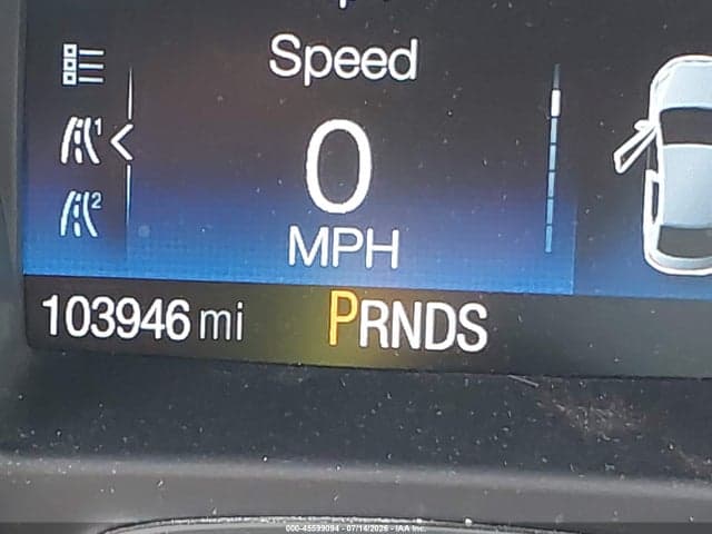 2018 FORD ESCAPE SE 16