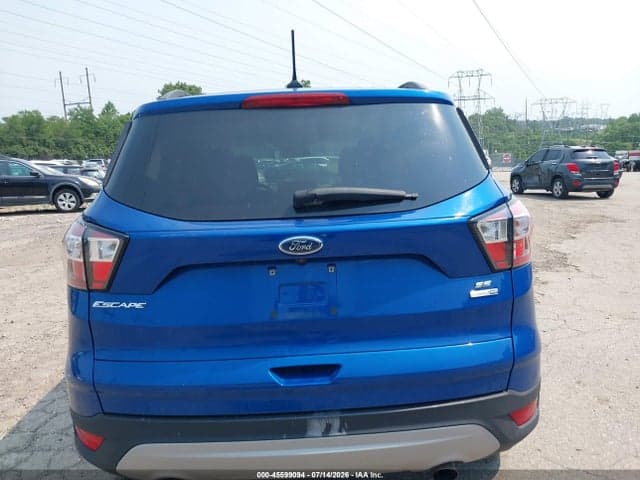 2018 FORD ESCAPE SE 17